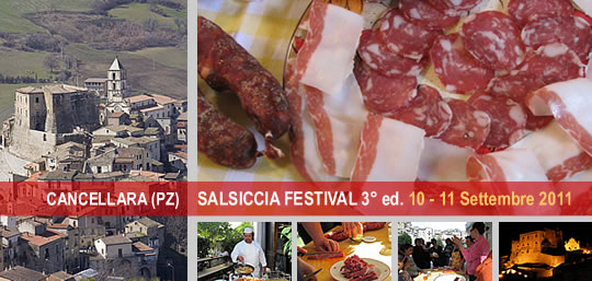 Cancellara - Salsiccia Festival 2011 image