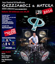 Carl Palmer Band - Matera image