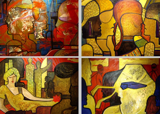 Carlo Franchi: Mostra a Venosa image