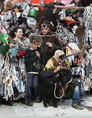 Carnevale Montese image