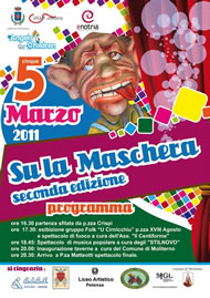 Carnevale a Potenza 2011 image