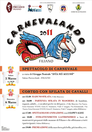 Carnevale a Filiano 2011 image