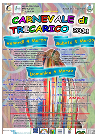 Il Carnevale a Tricarico 2011 image