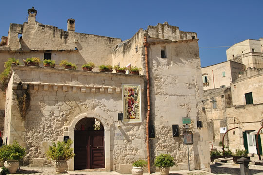 Casa D’Imperio - Sasso Barisano Matera image