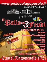 Castel Lagopesole - Palio dei 3 Feudi image
