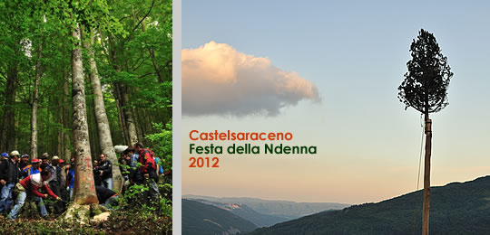 Castelsaraceno (PZ) - Festa della Ndenna image