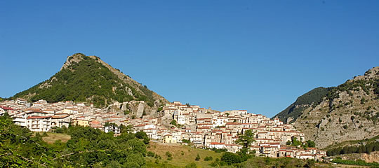 Castelsaraceno (PZ) image
