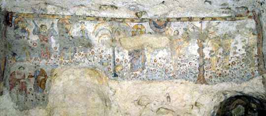Cripta del Peccato Originale Matera image