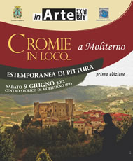 Cromie in loco - Moliterno image