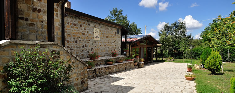 Agriturismo La Dimora dei Cavalieri - Vaglio Basilicata image