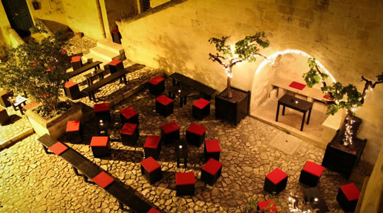 Enoteca Provinciale Mata d’Uva - Matera image