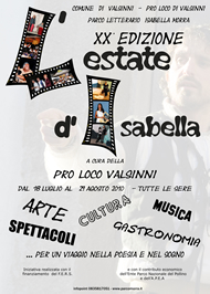 L’Estate di Isabella 2010 - Valsinni image