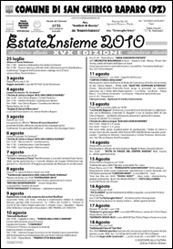 Estateinsieme 2010 - San Chirico Raparo image