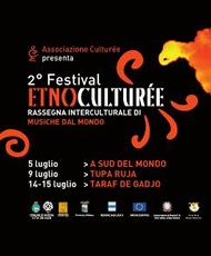 Etnoculturèe Festival 2010 - Matera image