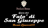 Falò di San Giuseppe - Barile image