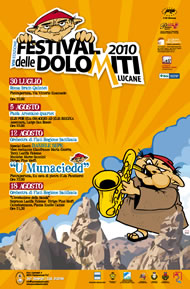 Festival delle Dolomiti Lucane 2010 image