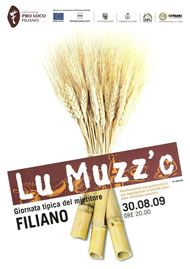 Filiano - Giornata del Mietitore image