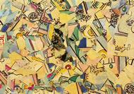 Frammenti di Cinema - Opere di Paolo Mirmina - Mostra a Matera image