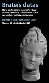 Giornata Studio sui Santuari Lucani Matera image