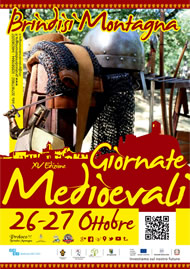 Brindisi di Montagna (PZ): Giornate Medioevali