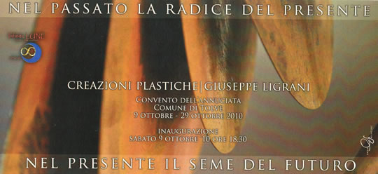 Giuseppe Ligrani - Creazioni Plastiche image