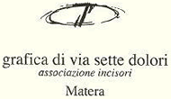 Grafica di Via Sette Dolori a Matera image