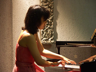 pianista Ilia Kim image