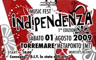 Indipendenza Music Fest - Metaponto (MT) image
