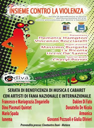 Insieme contro la violenza - Matera image