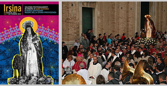Irsina (MT) - Maria S.S. Madre della Divina Provvidenza image
