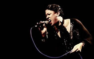 Yoice Yuille in concerto a Matera image
