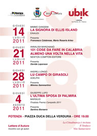 Libri in piazza - Potenza image