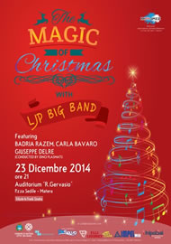 Magic of Christmas - LJP Big Band image