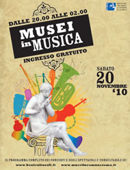 Musei in Musica - Matera image