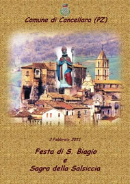 Festa di San Biagio 2011 - Cancellara image