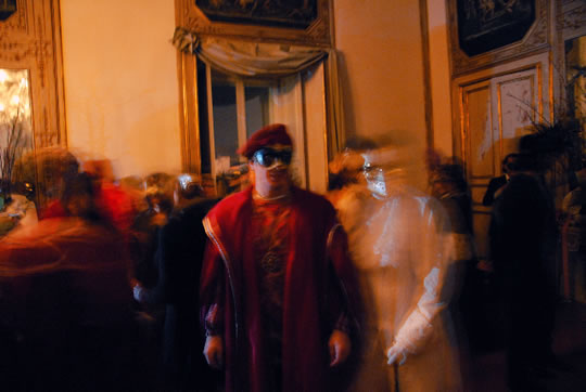 Mascheranda - Gala di Carnevale image