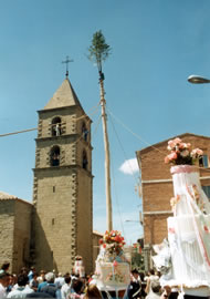 Pietrapertosa Festa del Mascio image