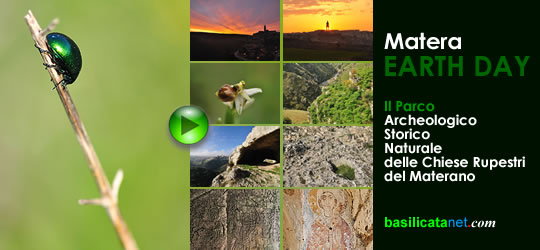 Matera Parco Murgia: Earth Day image