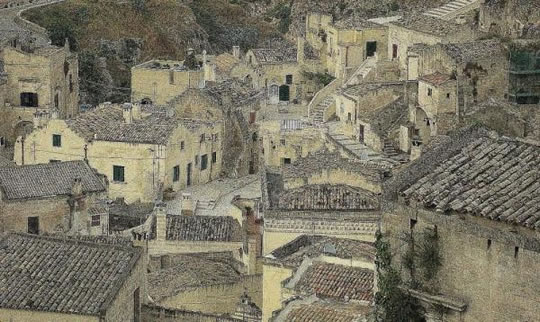 Stanze Urbane - Matera image