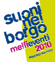 Suoni nel borgo 2010 - Melfi image