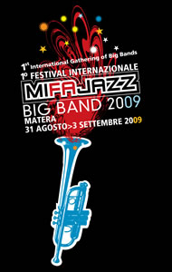 Mifajazz Big Band Festival 2009 - Matera image