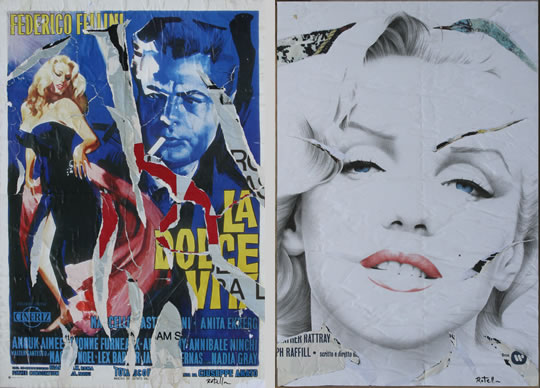 Mimmo Rotella image