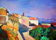 Montemurro - mostra di Maria Padula image
