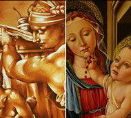 Mostra Arte Sacra Mirabilia Dei - Matera image
