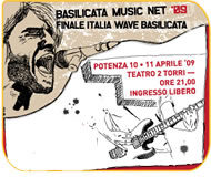 Finale Italia Wave Basilicata 2009 image