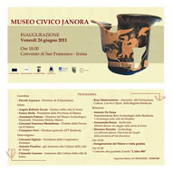 Inaugurazione Museo Janora image