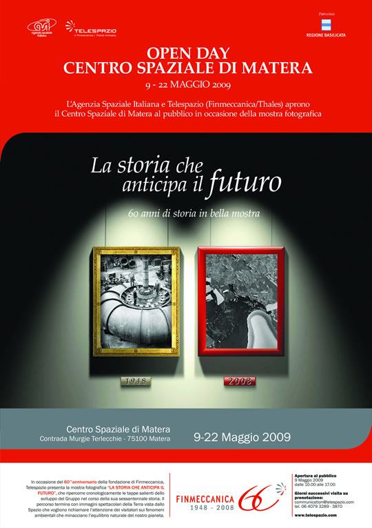 Open Day - Centro Spaziale di Matera image