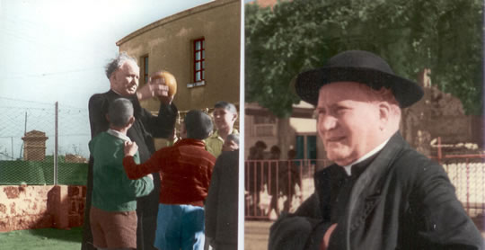 Padre Giovanni Minozzi image
