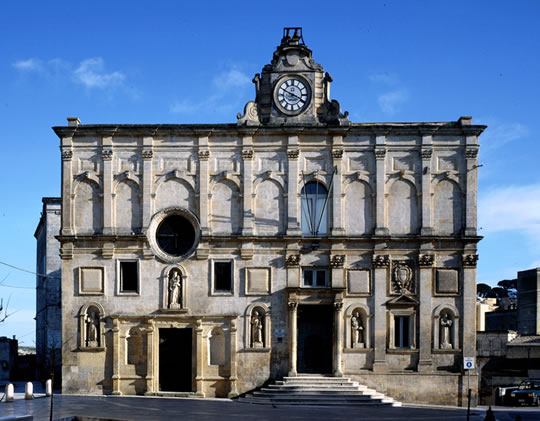 Palazzo Lanfranchi image