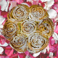 Pane rose - Matera image